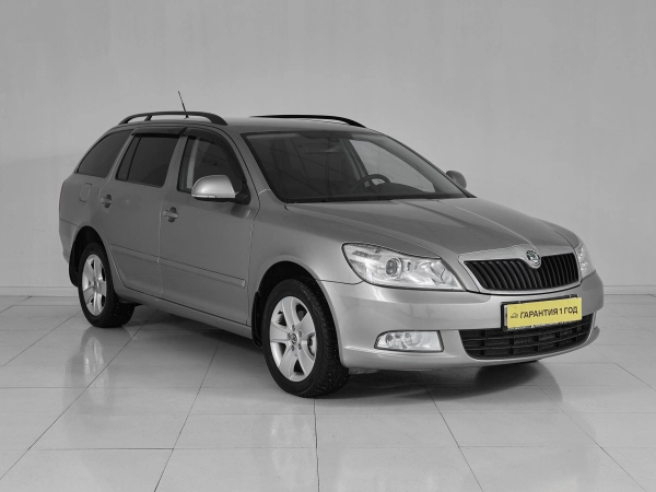 Skoda Octavia, II (A5) Рестайлинг фото №3