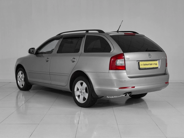 Skoda Octavia, II (A5) Рестайлинг фото №4