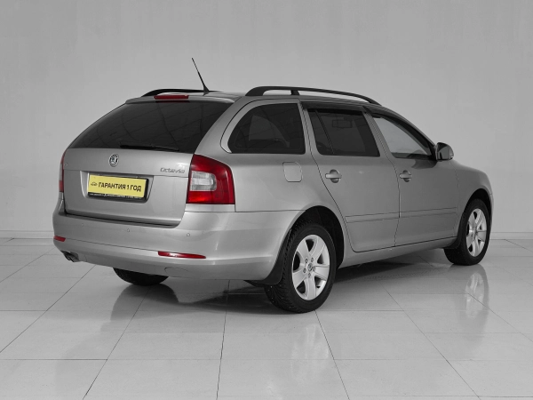Skoda Octavia, II (A5) Рестайлинг фото №6