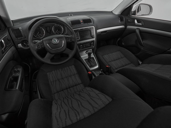 Skoda Octavia, II (A5) Рестайлинг фото №7