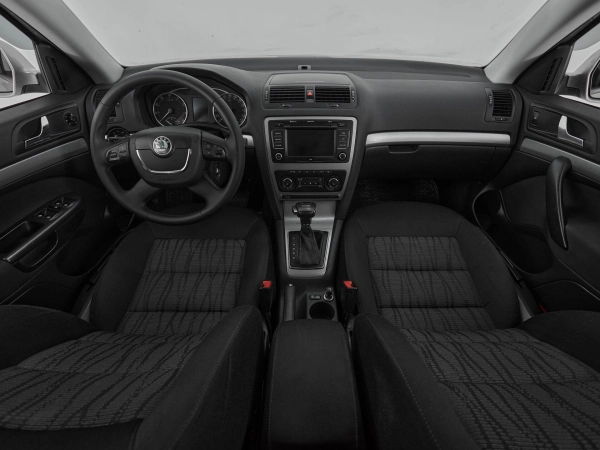 Skoda Octavia, II (A5) Рестайлинг фото №8