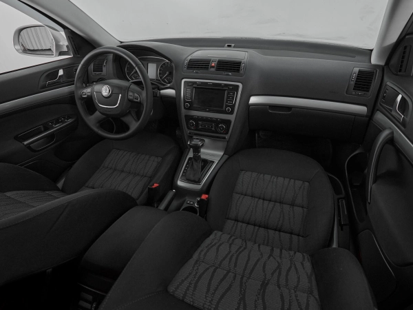 Skoda Octavia, II (A5) Рестайлинг фото №9