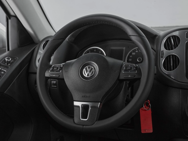 Volkswagen Tiguan, I Рестайлинг фото №10