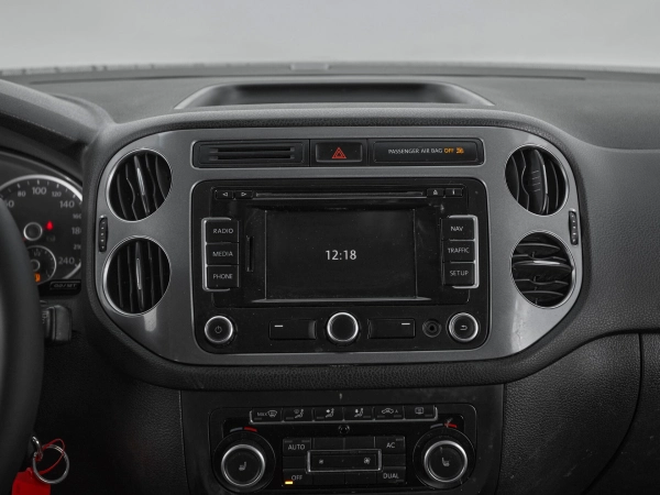 Volkswagen Tiguan, I Рестайлинг фото №14