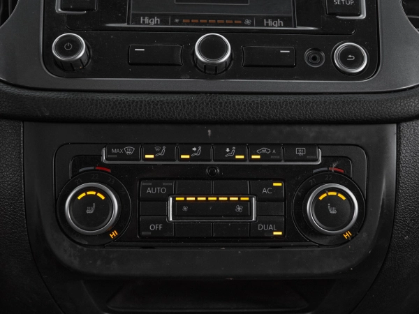 Volkswagen Tiguan, I Рестайлинг фото №15