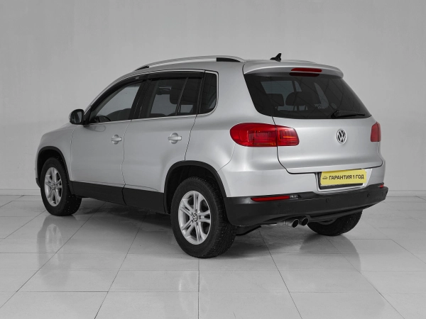 Volkswagen Tiguan, I Рестайлинг фото №4