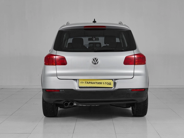 Volkswagen Tiguan, I Рестайлинг фото №5