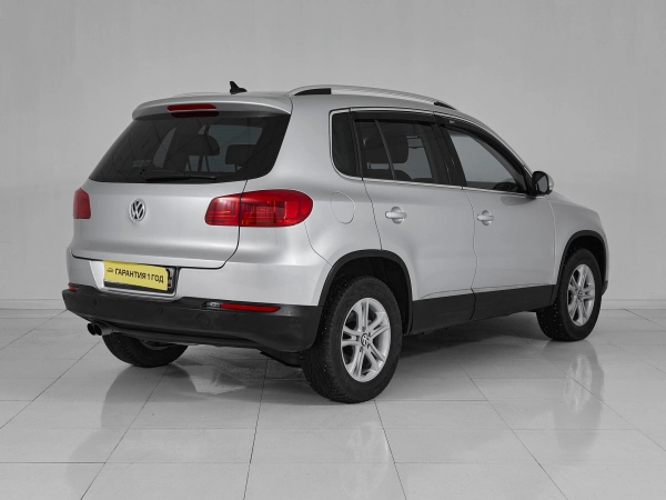Volkswagen Tiguan, I Рестайлинг фото №6