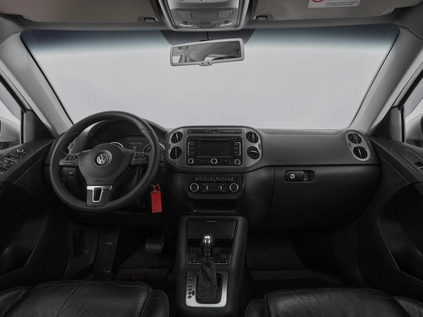 Volkswagen Tiguan, I Рестайлинг фото №8
