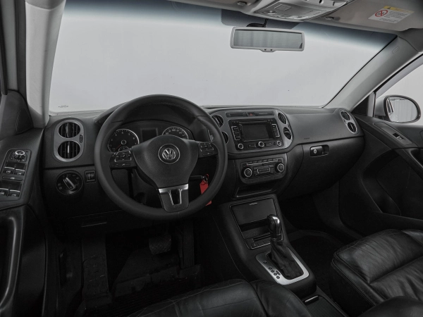 Volkswagen Tiguan, I Рестайлинг фото №9