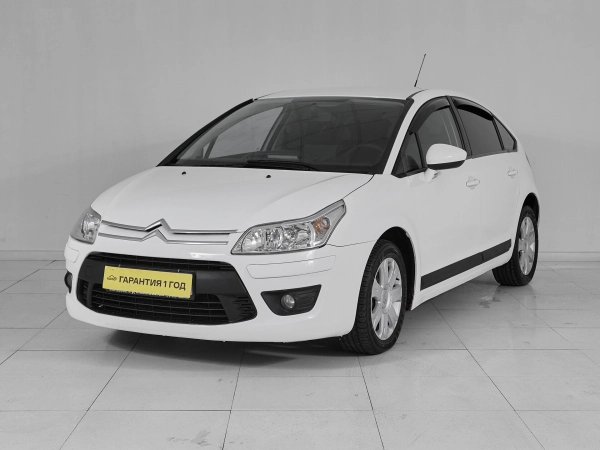Citroen C4, I Рестайлинг фото №1