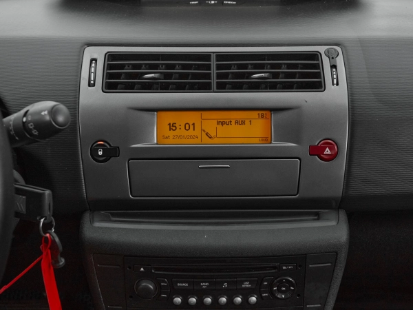 Citroen C4, I Рестайлинг фото №13