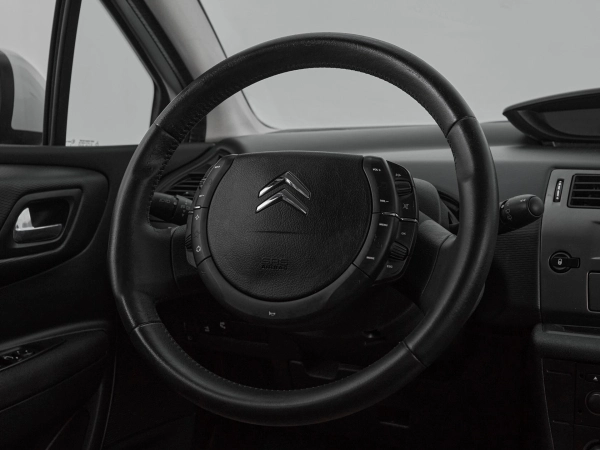 Citroen C4, I Рестайлинг фото №17