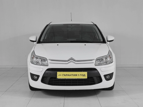 Citroen C4, I Рестайлинг фото №2