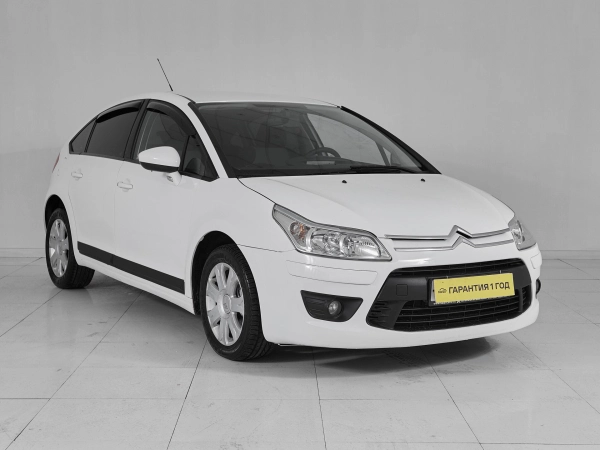 Citroen C4, I Рестайлинг фото №3