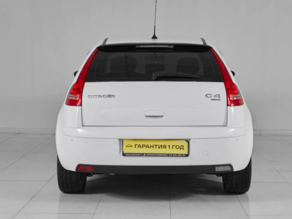 Citroen C4, I Рестайлинг фото №5