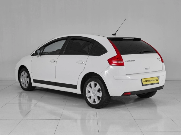 Citroen C4, I Рестайлинг фото №6