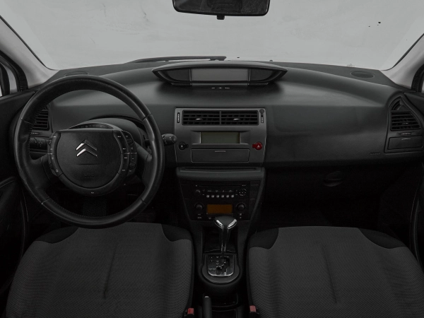 Citroen C4, I Рестайлинг фото №7