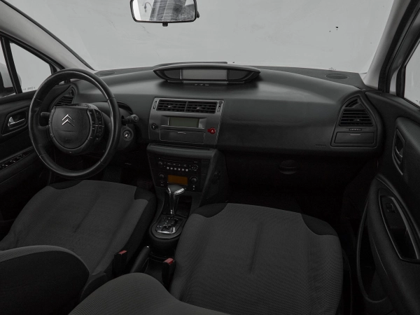Citroen C4, I Рестайлинг фото №8