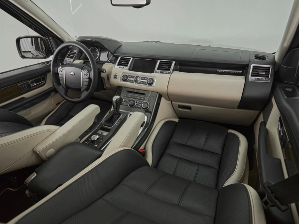 Land Rover Range Rover Sport, I Рестайлинг фото №10