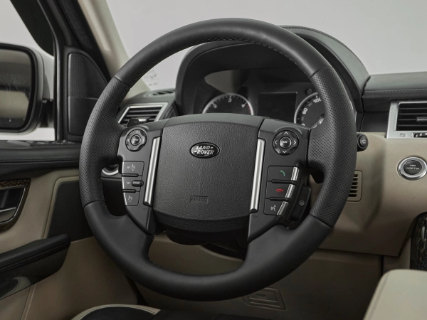 Land Rover Range Rover Sport, I Рестайлинг фото №11