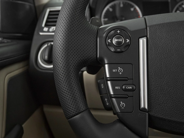 Land Rover Range Rover Sport, I Рестайлинг фото №12
