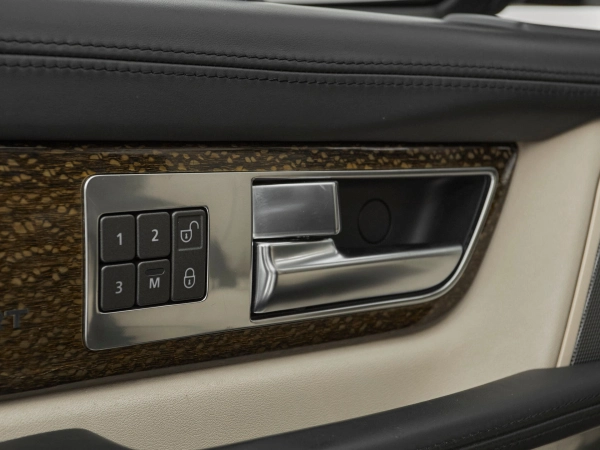 Land Rover Range Rover Sport, I Рестайлинг фото №18