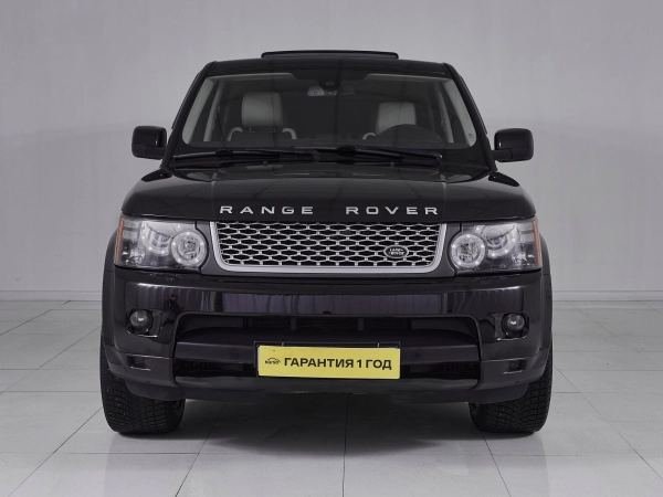 Land Rover Range Rover Sport, I Рестайлинг фото №2