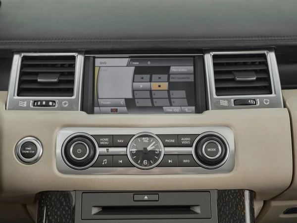 Land Rover Range Rover Sport, I Рестайлинг фото №21