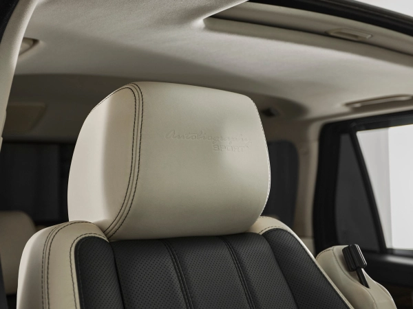Land Rover Range Rover Sport, I Рестайлинг фото №25