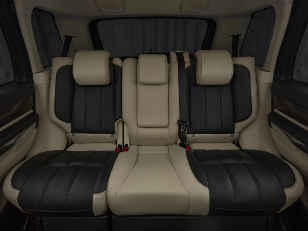Land Rover Range Rover Sport, I Рестайлинг фото №28
