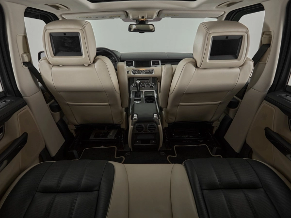 Land Rover Range Rover Sport, I Рестайлинг фото №29