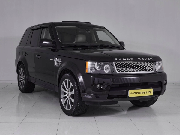 Land Rover Range Rover Sport, I Рестайлинг фото №3
