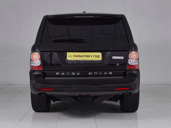 Land Rover Range Rover Sport, I Рестайлинг фото №5
