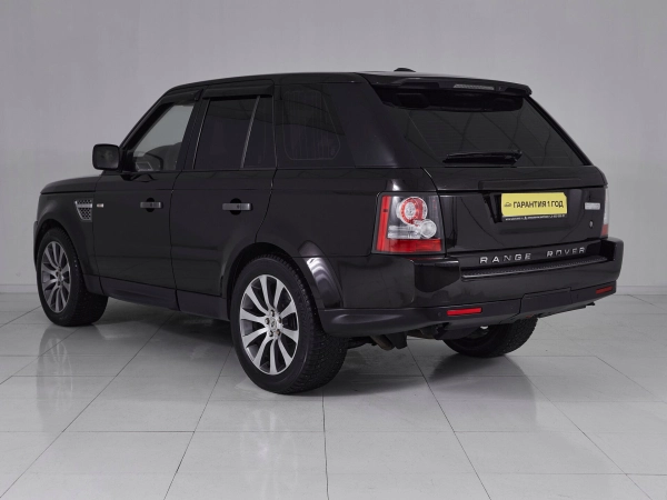 Land Rover Range Rover Sport, I Рестайлинг фото №6