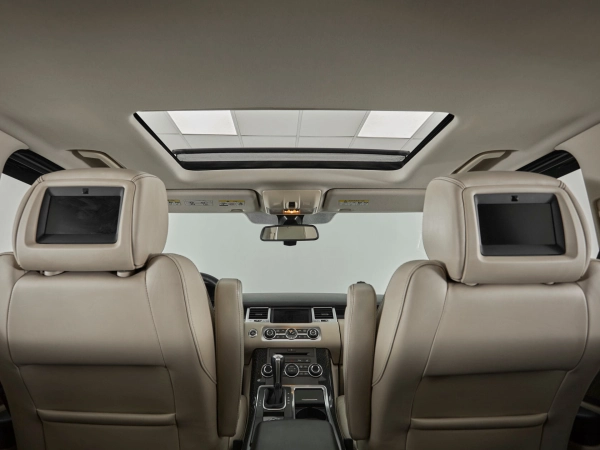 Land Rover Range Rover Sport, I Рестайлинг фото №7