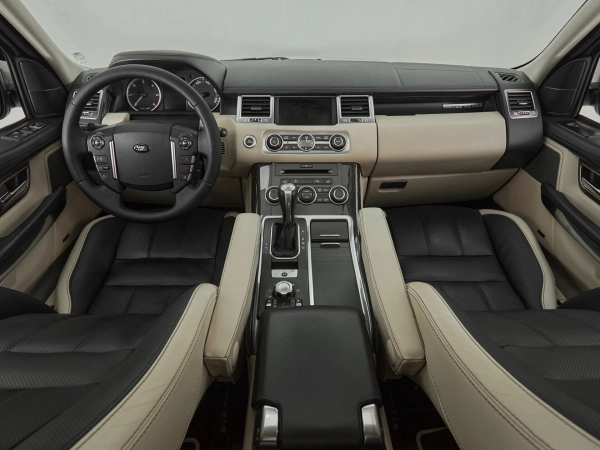 Land Rover Range Rover Sport, I Рестайлинг фото №9