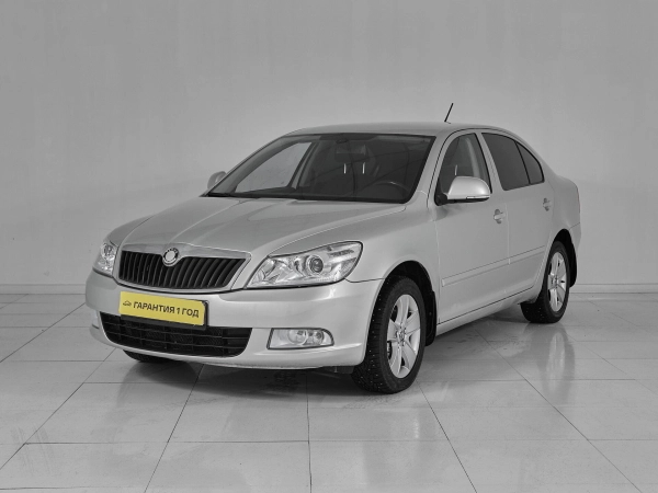 Skoda Octavia, II (A5) Рестайлинг фото №1