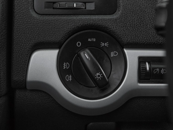 Skoda Octavia, II (A5) Рестайлинг фото №12