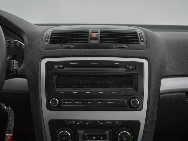 Skoda Octavia, II (A5) Рестайлинг фото №13