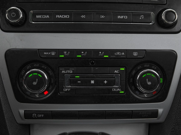 Skoda Octavia, II (A5) Рестайлинг фото №14