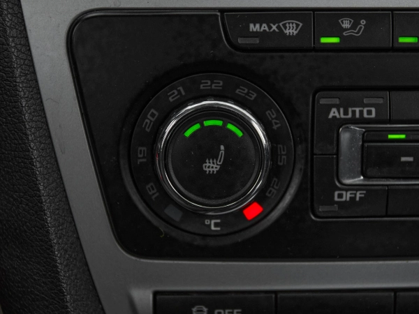 Skoda Octavia, II (A5) Рестайлинг фото №15