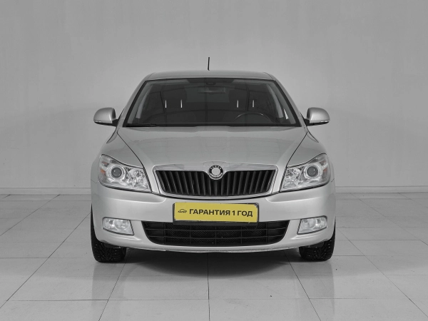 Skoda Octavia, II (A5) Рестайлинг фото №2