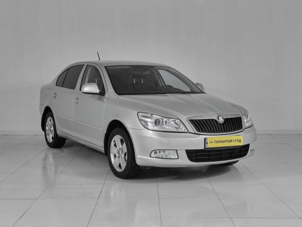 Skoda Octavia, II (A5) Рестайлинг фото №3