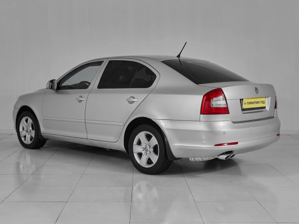 Skoda Octavia, II (A5) Рестайлинг фото №4