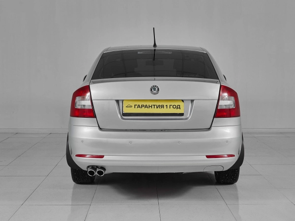 Skoda Octavia, II (A5) Рестайлинг фото №5