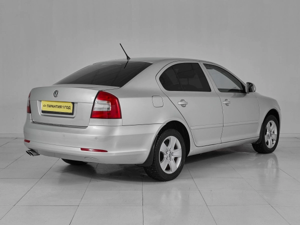 Skoda Octavia, II (A5) Рестайлинг фото №6