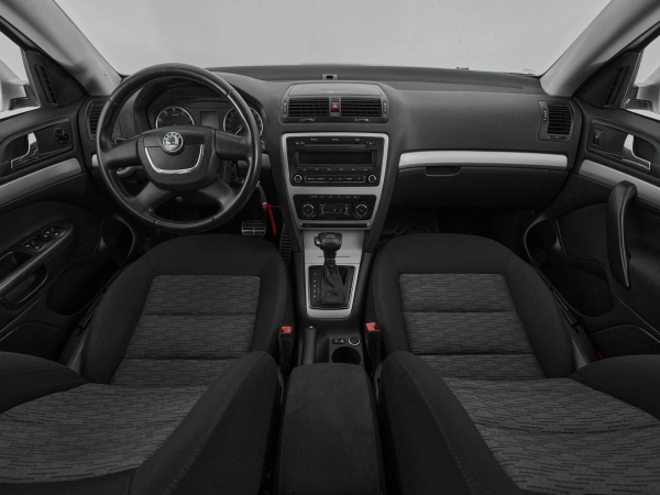 Skoda Octavia, II (A5) Рестайлинг фото №8