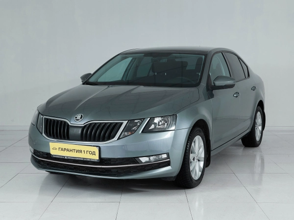 Skoda Octavia, III (A7) Рестайлинг фото №1