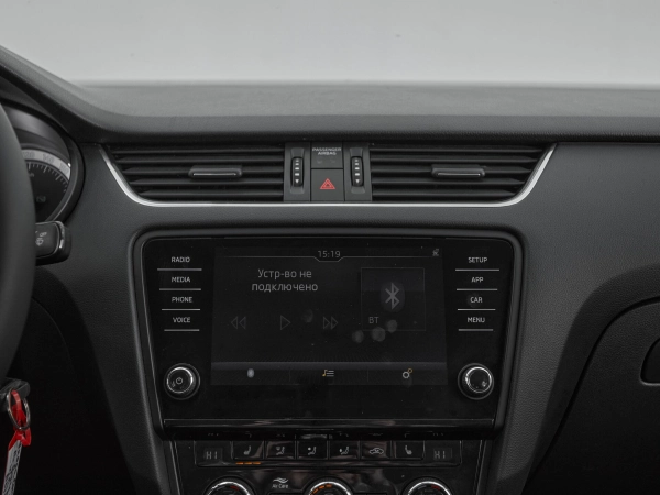 Skoda Octavia, III (A7) Рестайлинг фото №14
